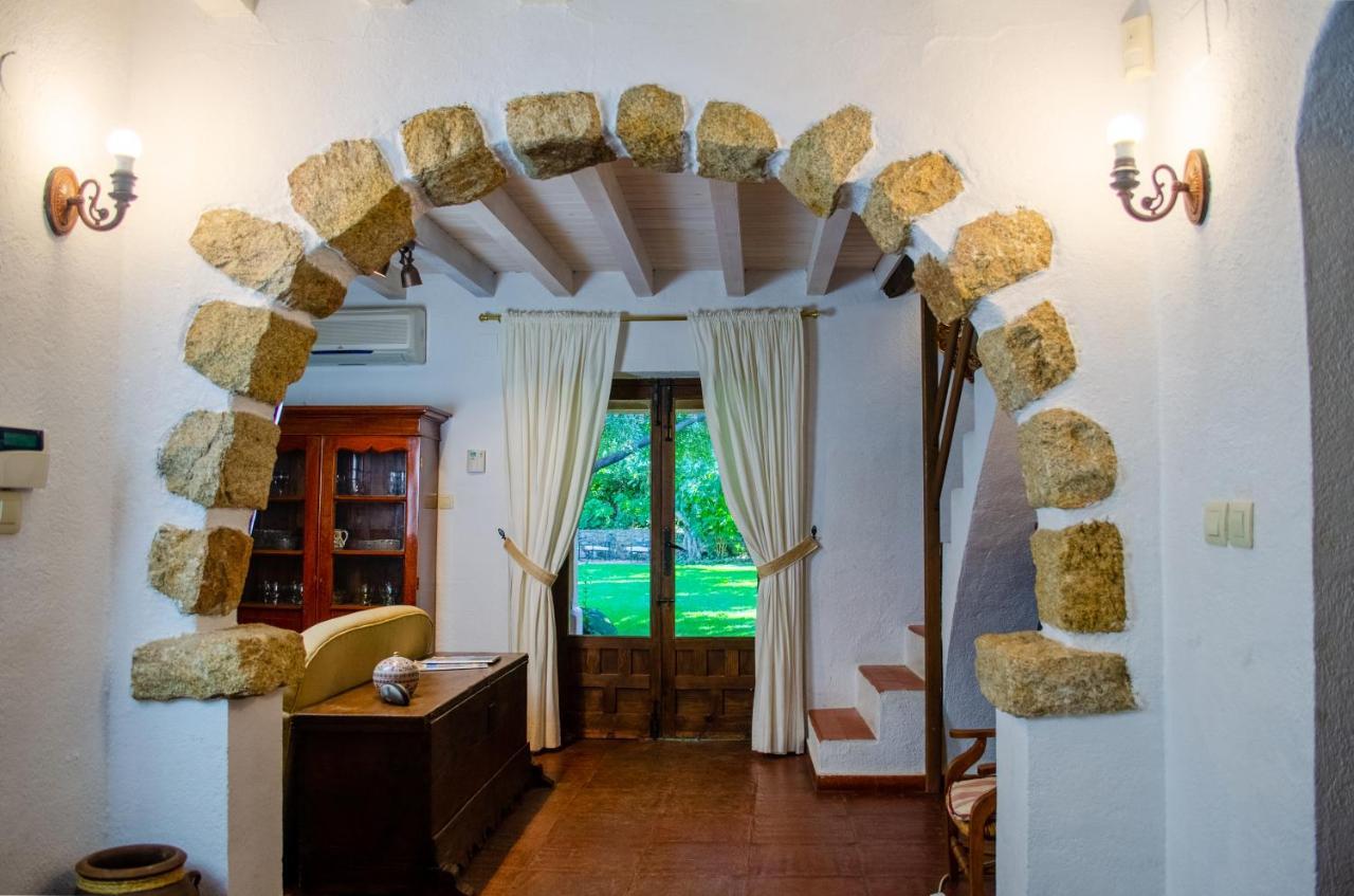 El Huerto De Candeleda Zewnętrze zdjęcie