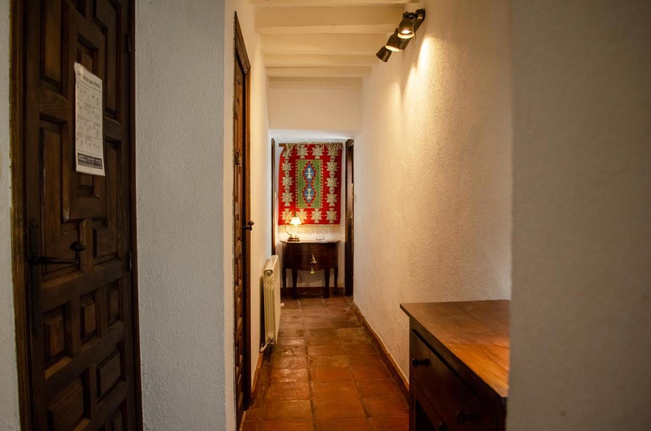 El Huerto De Candeleda Zewnętrze zdjęcie