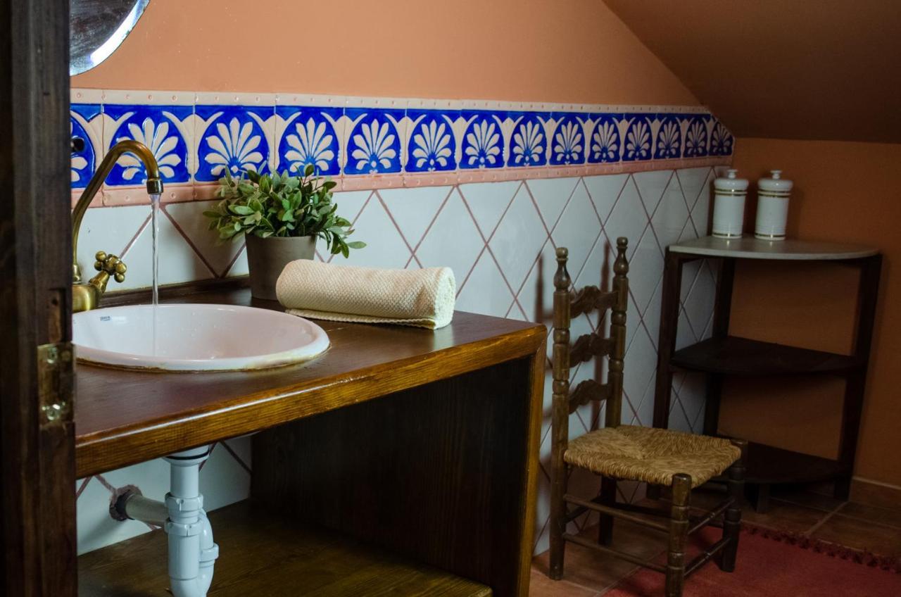 El Huerto De Candeleda Zewnętrze zdjęcie