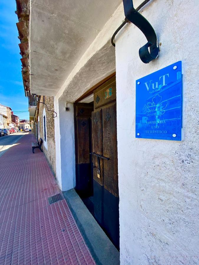 El Huerto De Candeleda Zewnętrze zdjęcie